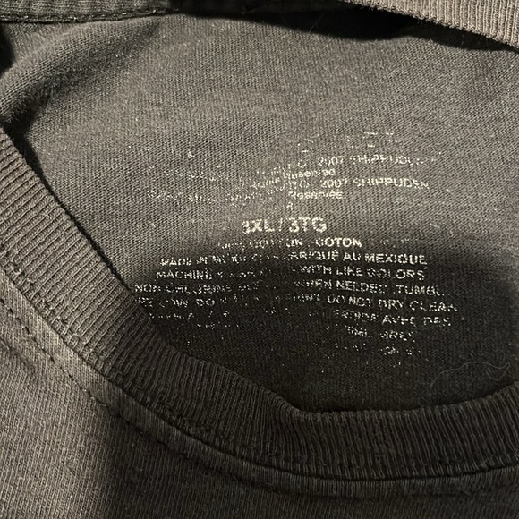 Anime Graphic Tee Shirt - Picture 12 of 13